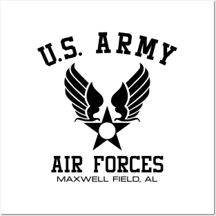 Mod.7 US Army Air Forces USAAF Posters and Art